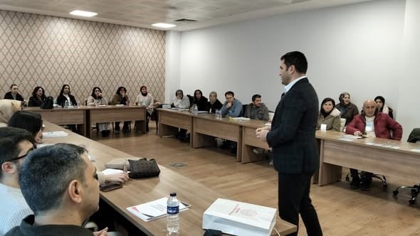 KÜTAHYA’DA REHBER ÖĞRETMENLERE VE PSİKOLOJİK DANIŞMANLARA "OBJEKTİF TESTLER ATÖLYESİ"...