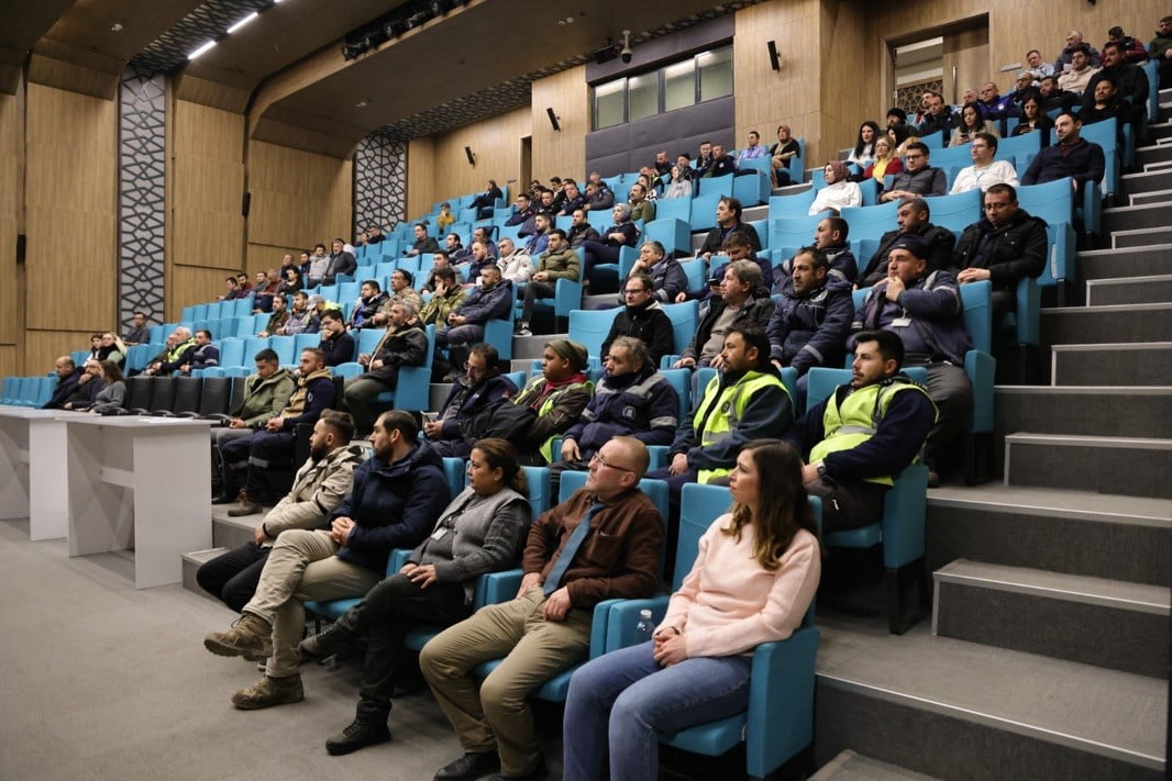 KÜTAHYA’DA UYUŞTURUCUYLA MÜCADELEDE FARKINDALIK ÇALIŞMASI
