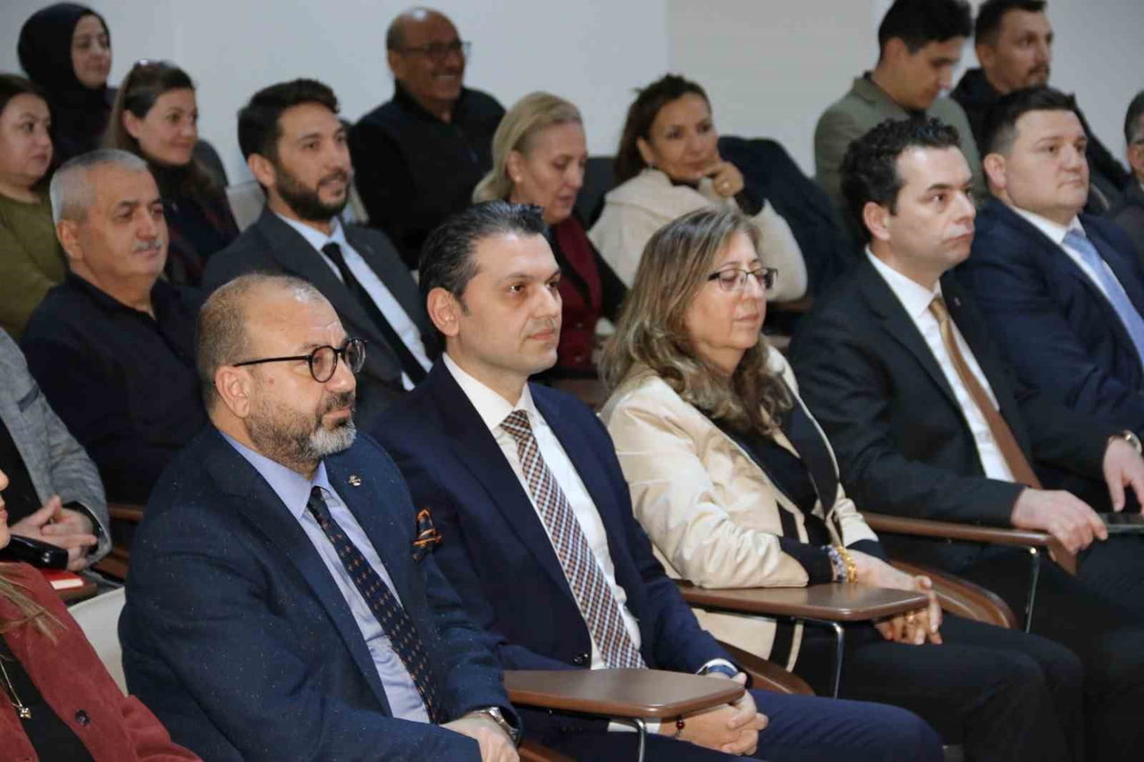 KÜTAHYA’DA VERGİ İNCELEMELERİ SEMİNERİ DÜZENLENDİ