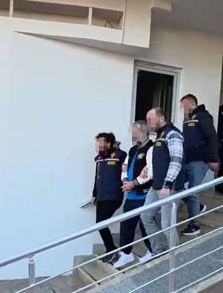 KÜTAHYA İL EMNİYET MÜDÜRLÜĞÜ ASAYİŞ ŞUBE MÜDÜRLÜĞÜ EKİPLERİNCE YÜRÜTÜLEN ÇALIŞMALAR KAPSAMINDA...