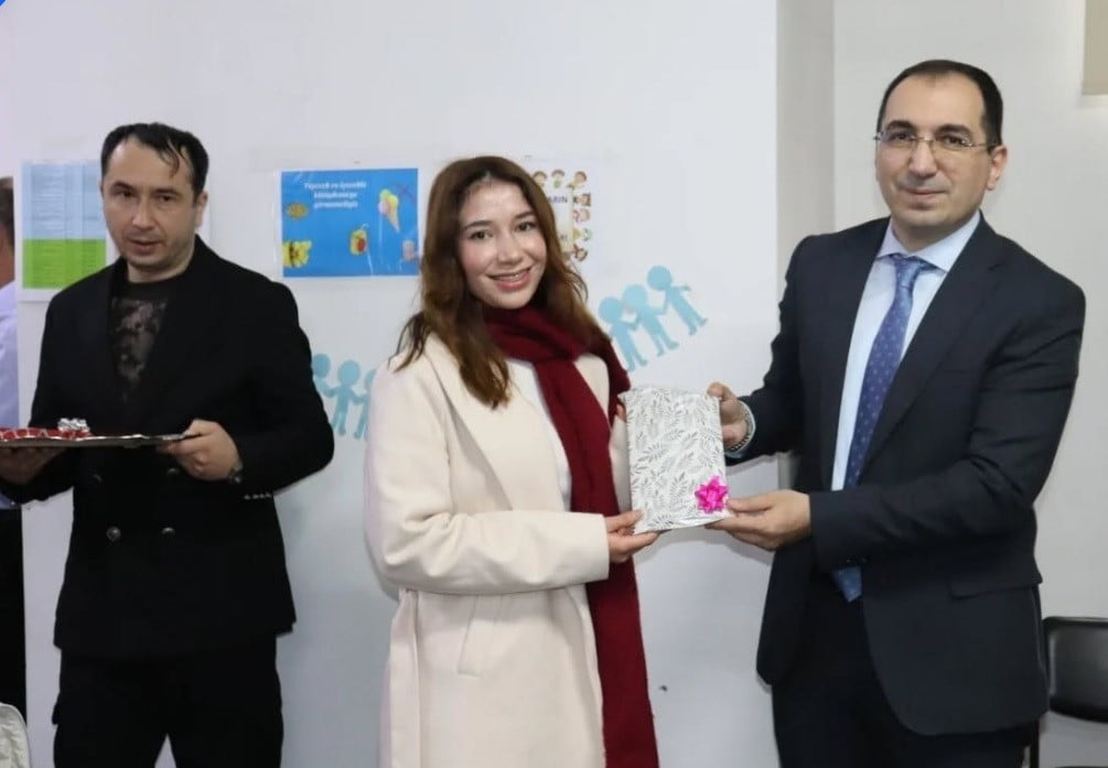 KÜTAHYA’NIN TAVŞANLI İLÇESİNDE, ZEYTİNOĞLU İLÇE HALK KÜTÜPHANESİ MÜDÜRLÜĞÜ TARAFINDAN DÜZENLENEN...