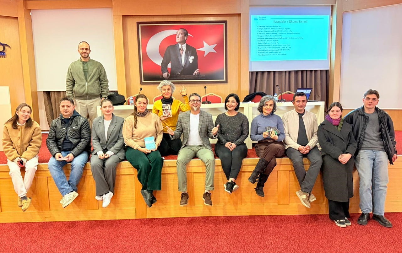 KUTO’DA İŞ YERİ DUYGUSAL ZEKA ELE ALINDI