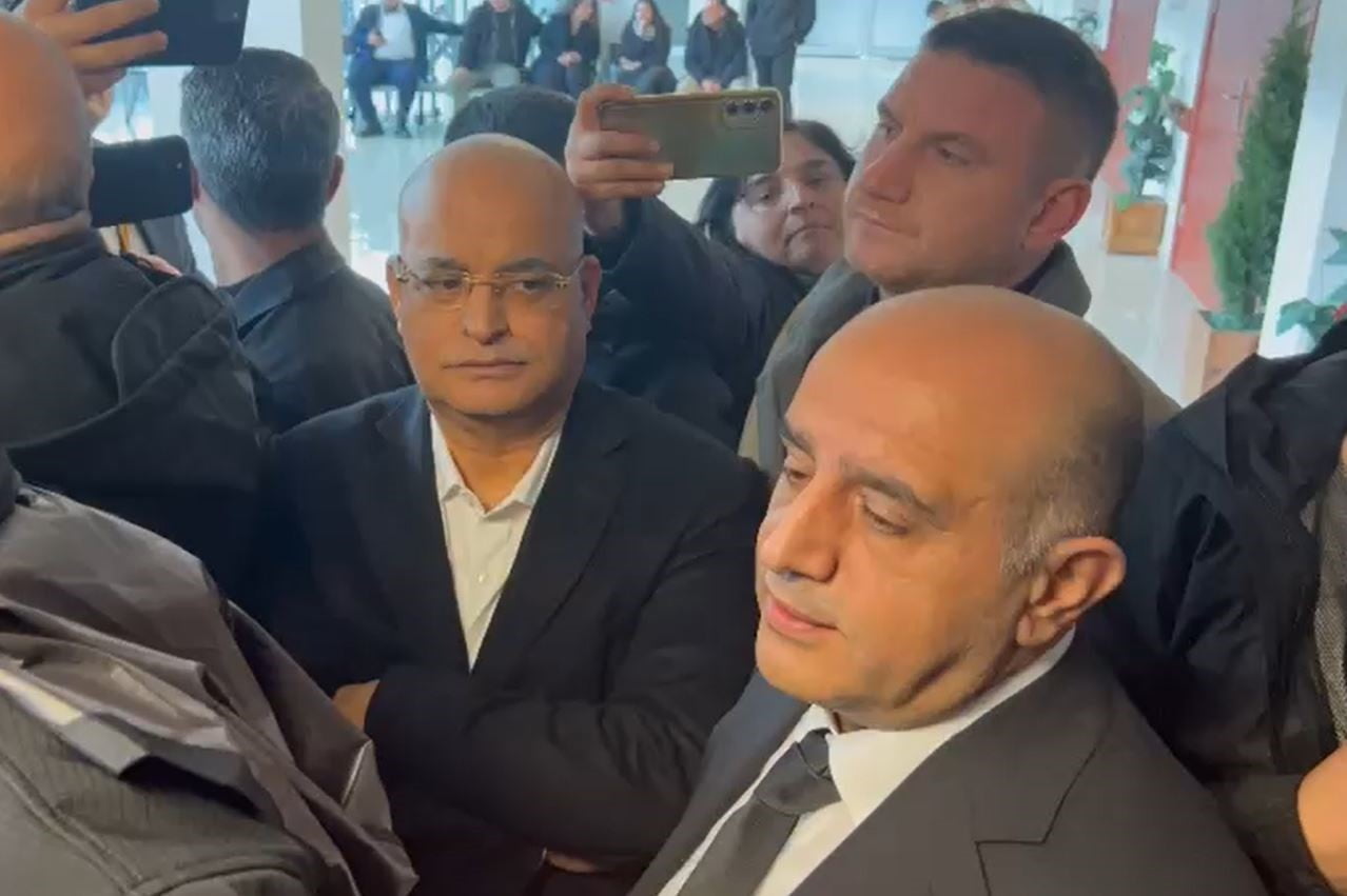 LİDERLİĞİNİ AZİZ İHSAN AKTAŞ’IN YAPTIĞI ÖNE SÜRÜLEN ÇIKAR AMAÇLI SUÇ ÖRGÜTÜ TARAFINDAN BELEDİYE...