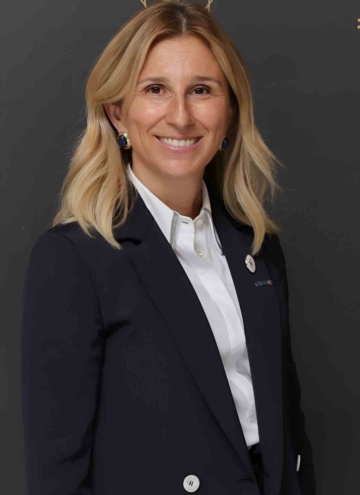 LİMAK HOLDİNG YÖNETİM KURULU BAŞKANI EBRU ÖZDEMİR