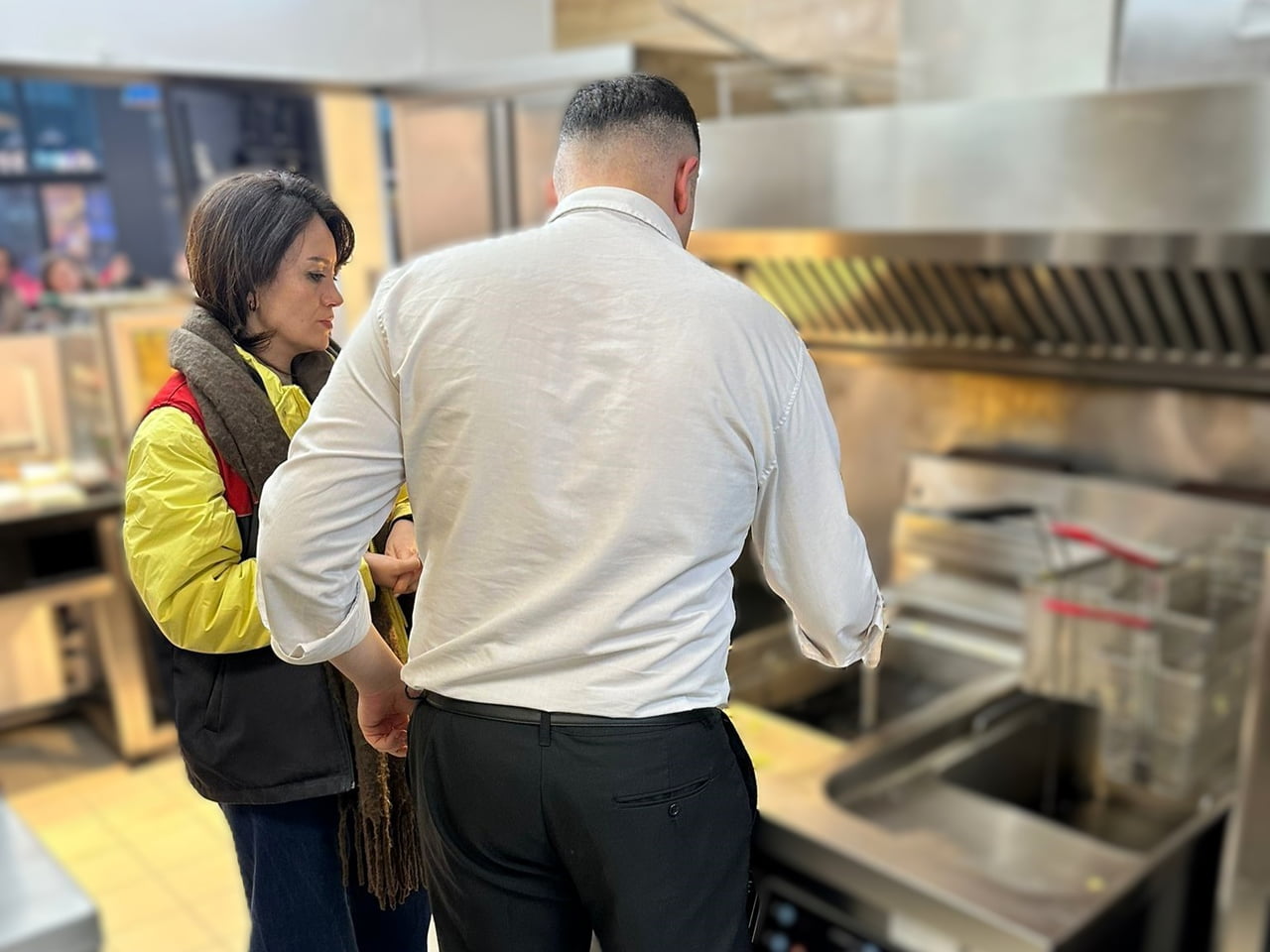 LÜLEBURGAZ İLÇE TARIM VE ORMAN MÜDÜRLÜĞÜ GIDA KONTROL ŞUBESİ TEKNİK EKİPLERİ, TOPLU TÜKETİM VE...