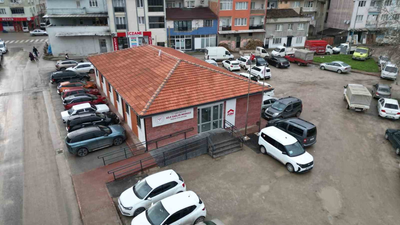 MAHMUDİYE MAHALLESİNDE İNEGÖL BELEDİYESİ’NİN TAHSİS ETTİĞİ ARSA ÜZERİNDE HAYIRSEVER FATİH...