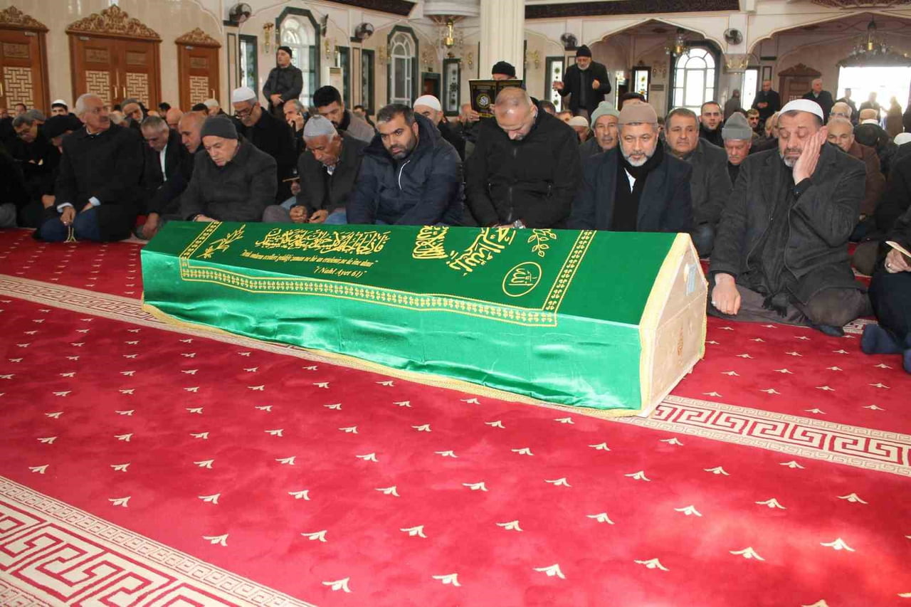 MAHMUT TEA’NIN SAHİBİ İŞ İNSANI MAHSUM ALTUNKAYA’NIN YEĞENİ KASIM ALTUNKAYA, MARDİN’İN MİDYAT...