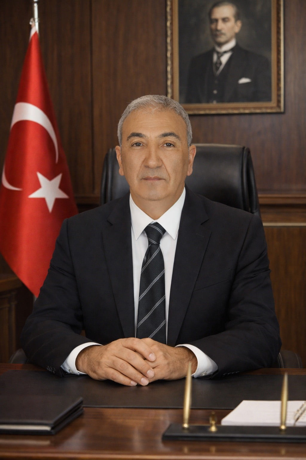 MAKİNA MÜHENDİSİ VE SANAYİCİ ADNAN DEMİRCİ