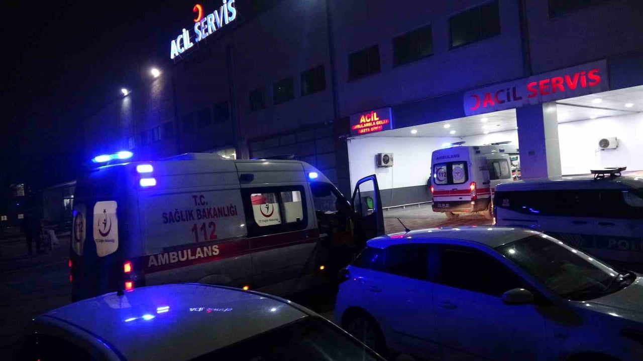MALATYA’DA İŞYERİNE SİLAHLI SALDIRI: 7 YARALI