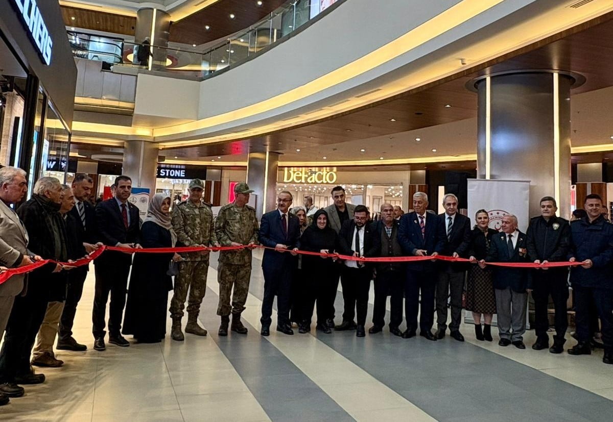 MALATYA’DA "KALBİMDEKİ SANAT" PROJESİNİN AÇILIŞI YAPILDI