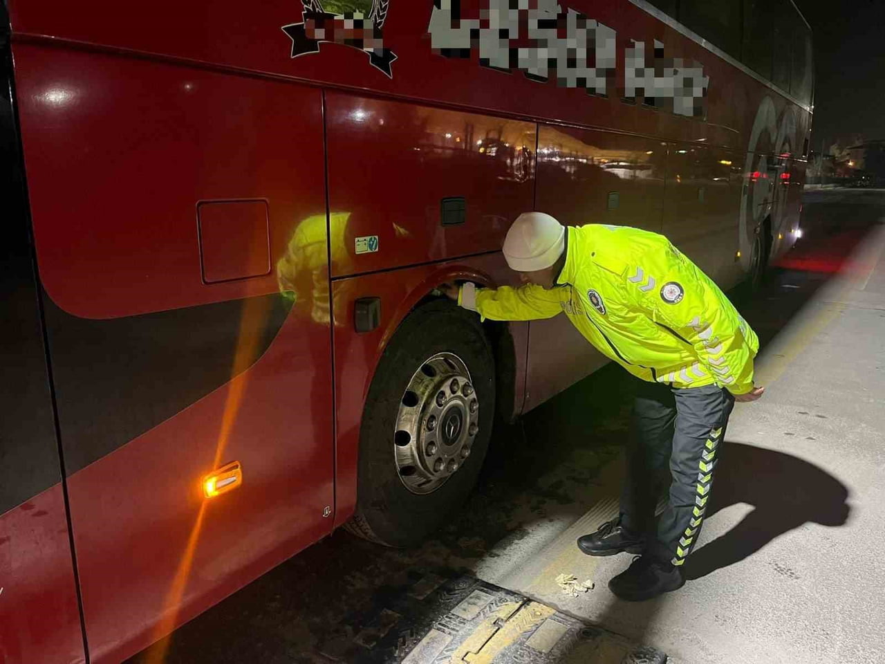 MALATYA’DA TRAFİK DENETİMLERİ SIKLAŞTIRILDI