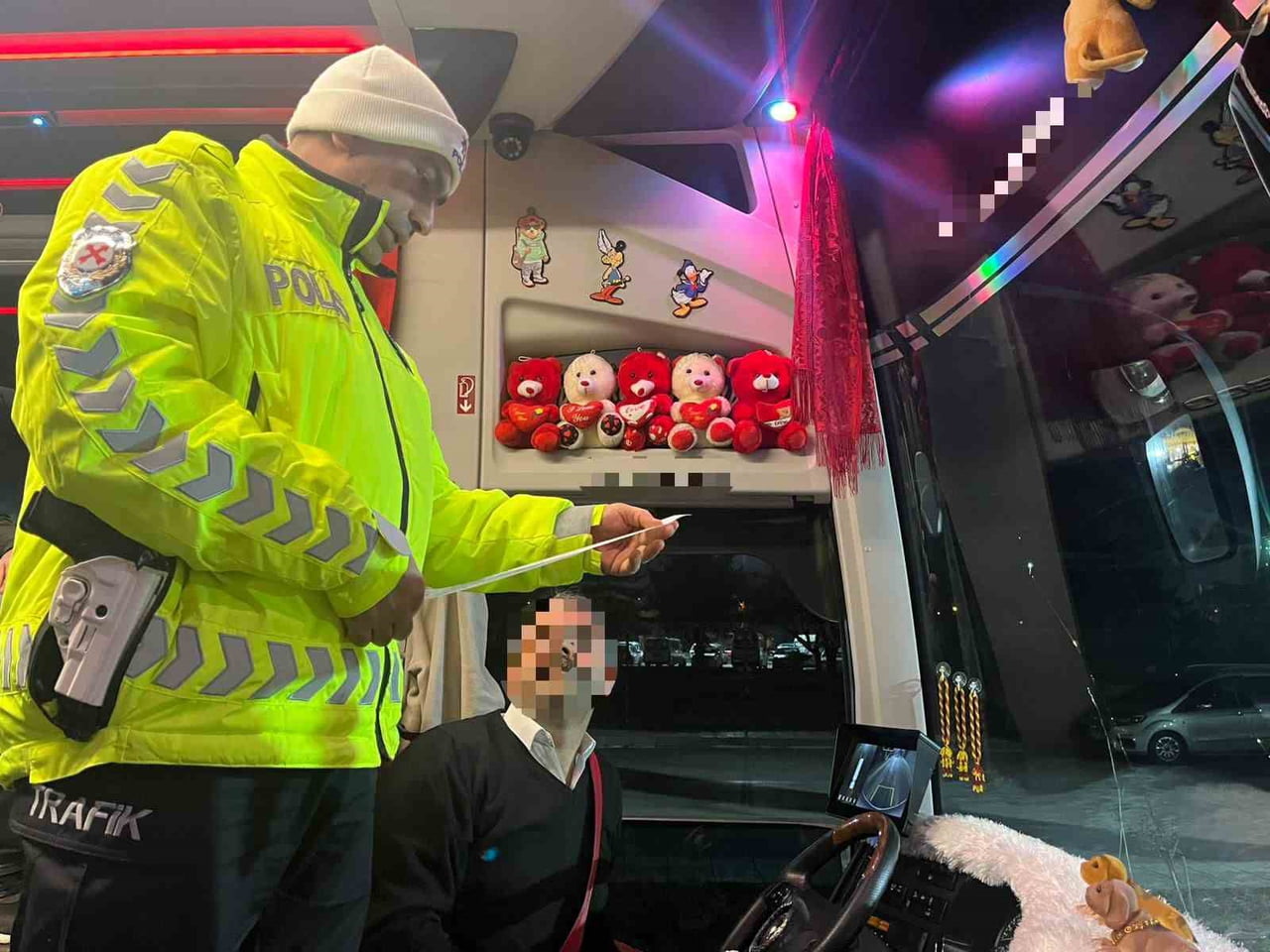 MALATYA’DA TRAFİK DENETİMLERİ SIKLAŞTIRILDI