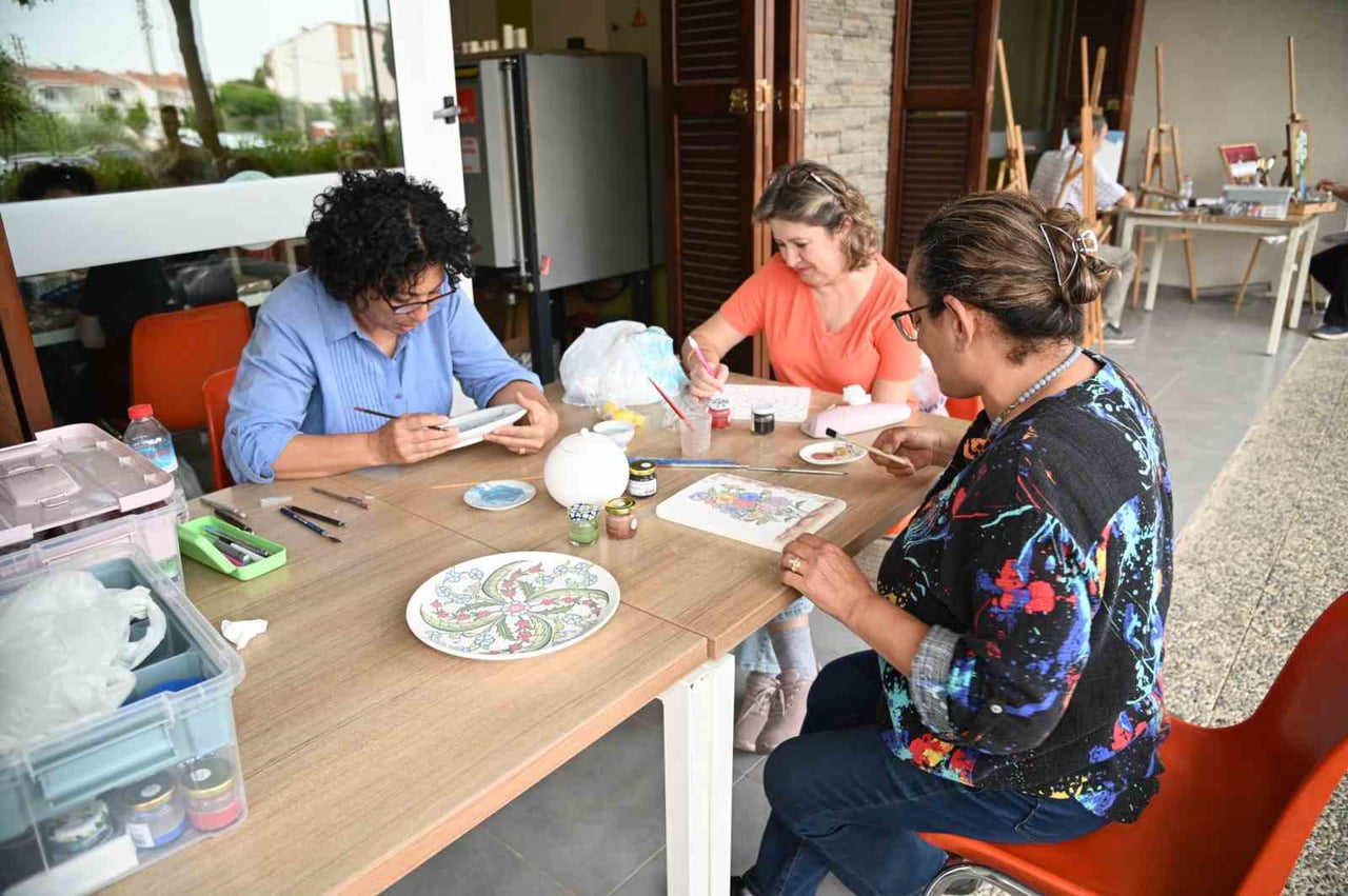 MANİSA BÜYÜKŞEHİR BELEDİYESİ SANAT VE MESLEK EĞİTİMİ KURSLARI (MASMEK), 2026-2027 BAHAR DÖNEMİ...