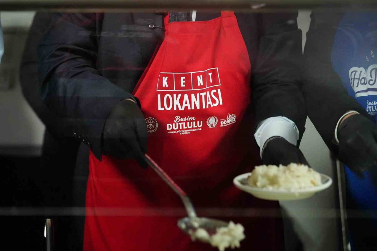 MANİSA BÜYÜKŞEHİR BELEDİYESİ, SOSYAL BELEDİYECİLİK HİZMETLERİ KAPSAMINDA KIRKAĞAÇ İLÇESİNDE KENT...