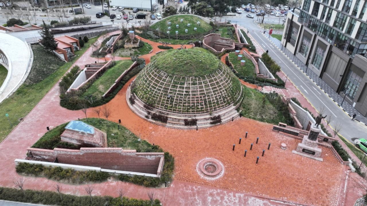 MANİSA BÜYÜKŞEHİR BELEDİYESİ TARAFINDAN YAPIMI GERÇEKLEŞTİRİLEN MANİSA KURTULUŞ MÜZESİ, KENTİN...