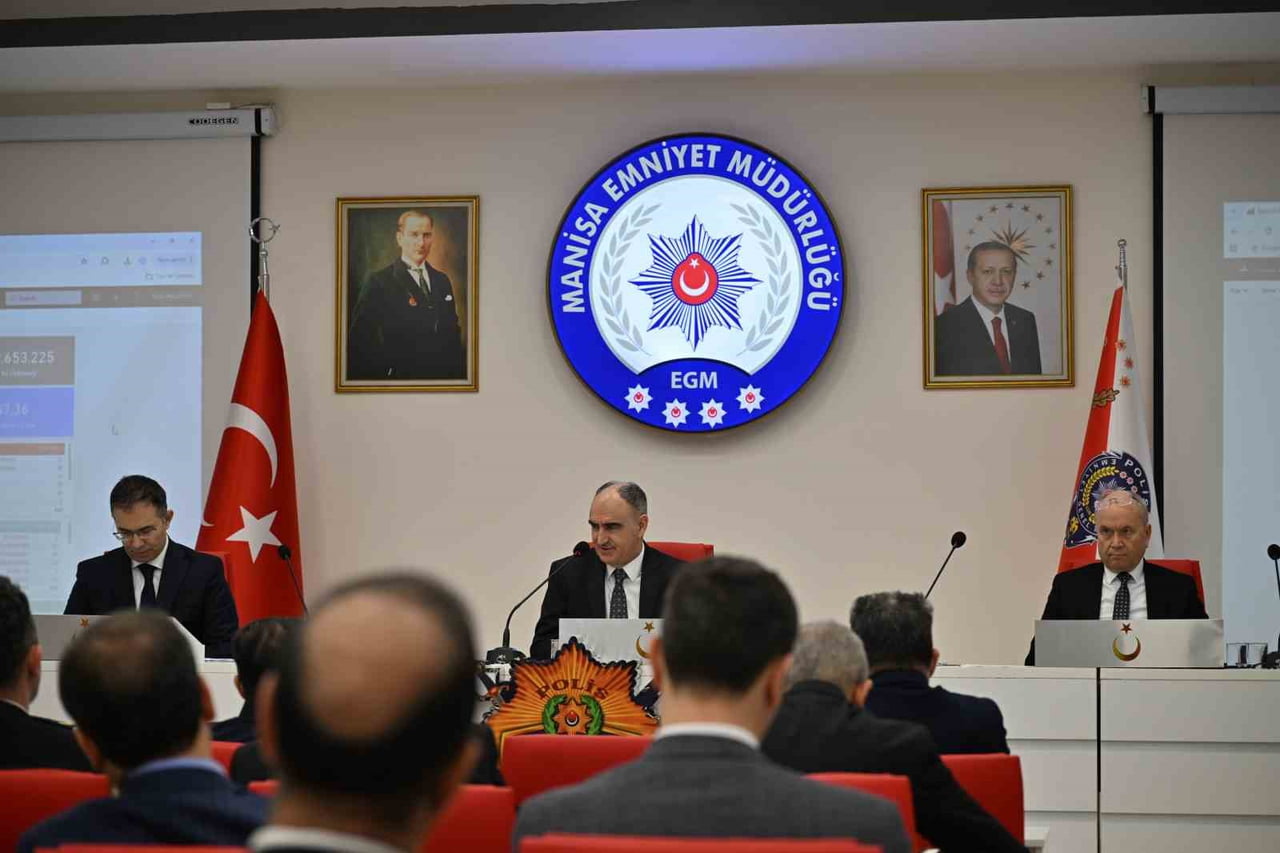 MANİSA’DA YÜRÜTÜLEN YATIRIM PROJELERİNİN DEĞERLENDİRİLMESİ VE KURUMLAR ARASI KOORDİNASYONUN...