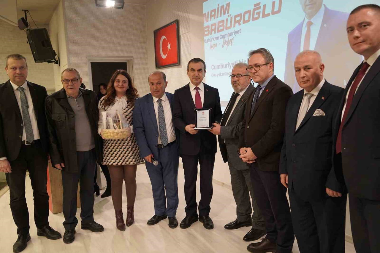 MANİSA ESKİ TUGAY KOMUTANI, EMEKLİ TUĞGENERAL NAİM BABÜROĞLU, YUNUSEMRE BELEDİYESİ KÜLTÜR...