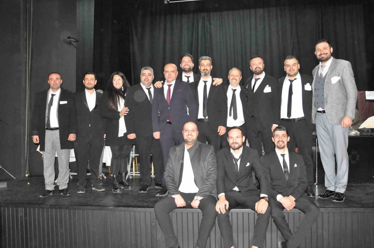 MANİSA’NIN SALİHLİ İLÇESİNDE 3 ADAYIN YARIŞTIĞI TERZİLER VE TUHAFİYECİLER ESNAF VE SANATKARLAR...