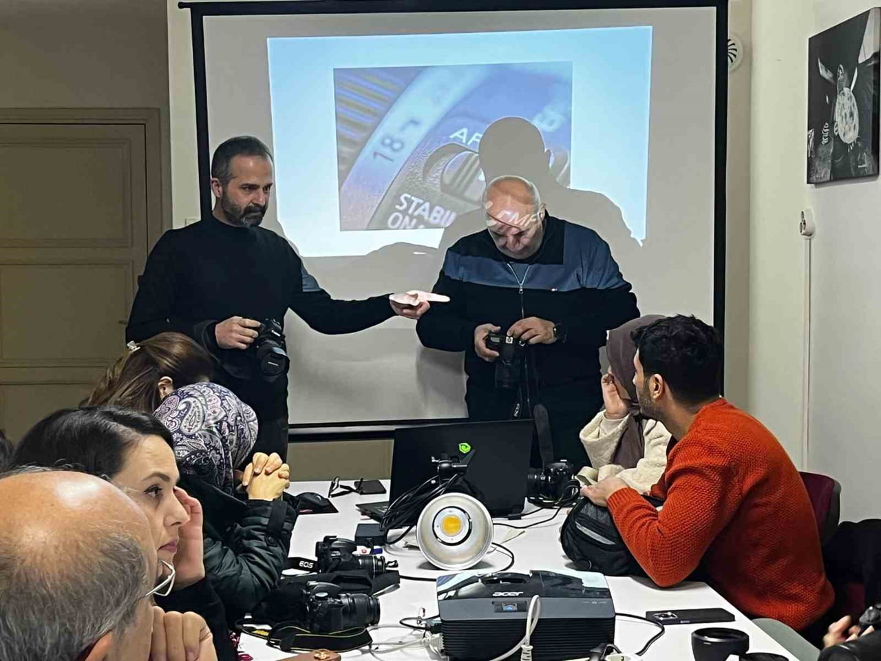 MANİSA’NIN SALİHLİ İLÇESİNDE FAALİYET GÖSTEREN VE KISA ADI SALFOD OLAN SALİHLİ FOTOĞRAF DERNEĞİ...