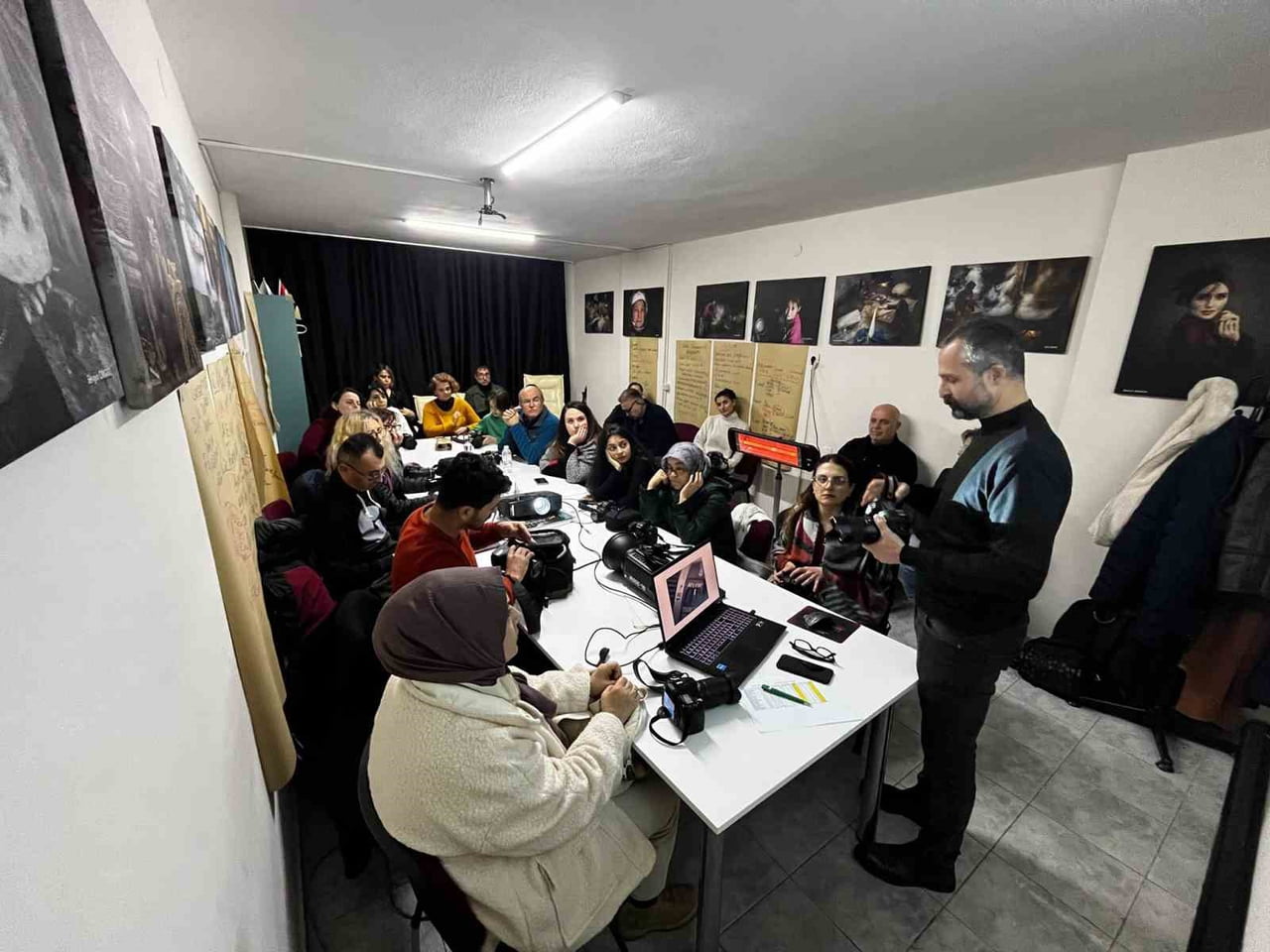 MANİSA’NIN SALİHLİ İLÇESİNDE FAALİYET GÖSTEREN VE KISA ADI SALFOD OLAN SALİHLİ FOTOĞRAF DERNEĞİ...