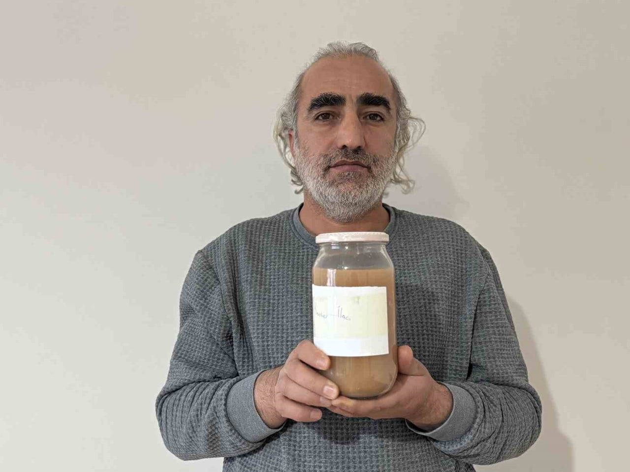 MARDİN'DE YAŞAYAN JEOLOJİ MÜHENDİSİ FAHRİ ÇELİK, 15 YILDIR YAPTIĞI ÇALIŞMALAR SONUCUNDA TAMAMEN...