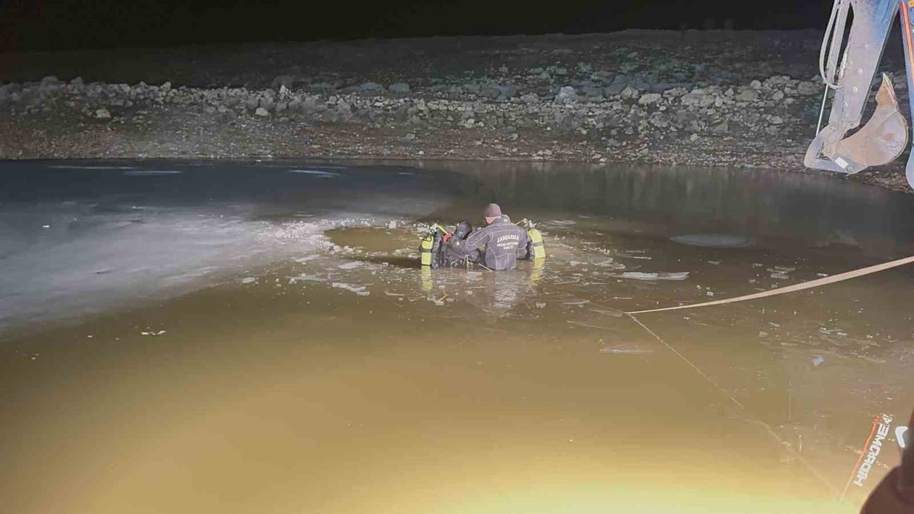 MAZIDAĞI’NDAN ACI HABER GELDİ: KAYIP İKİ ÇOCUĞUN CANSIZ BEDENİ GÖLETTEN ÇIKARILDI