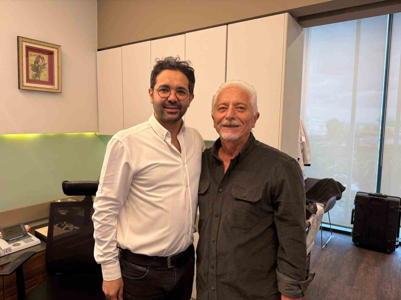 MEDİCANA BURSA HASTANESİ’NDE DA VİNCİ ROBOTİK CERRAHİ SİSTEMİ KULLANILARAK İLK CERRAHİ OPERASYON...