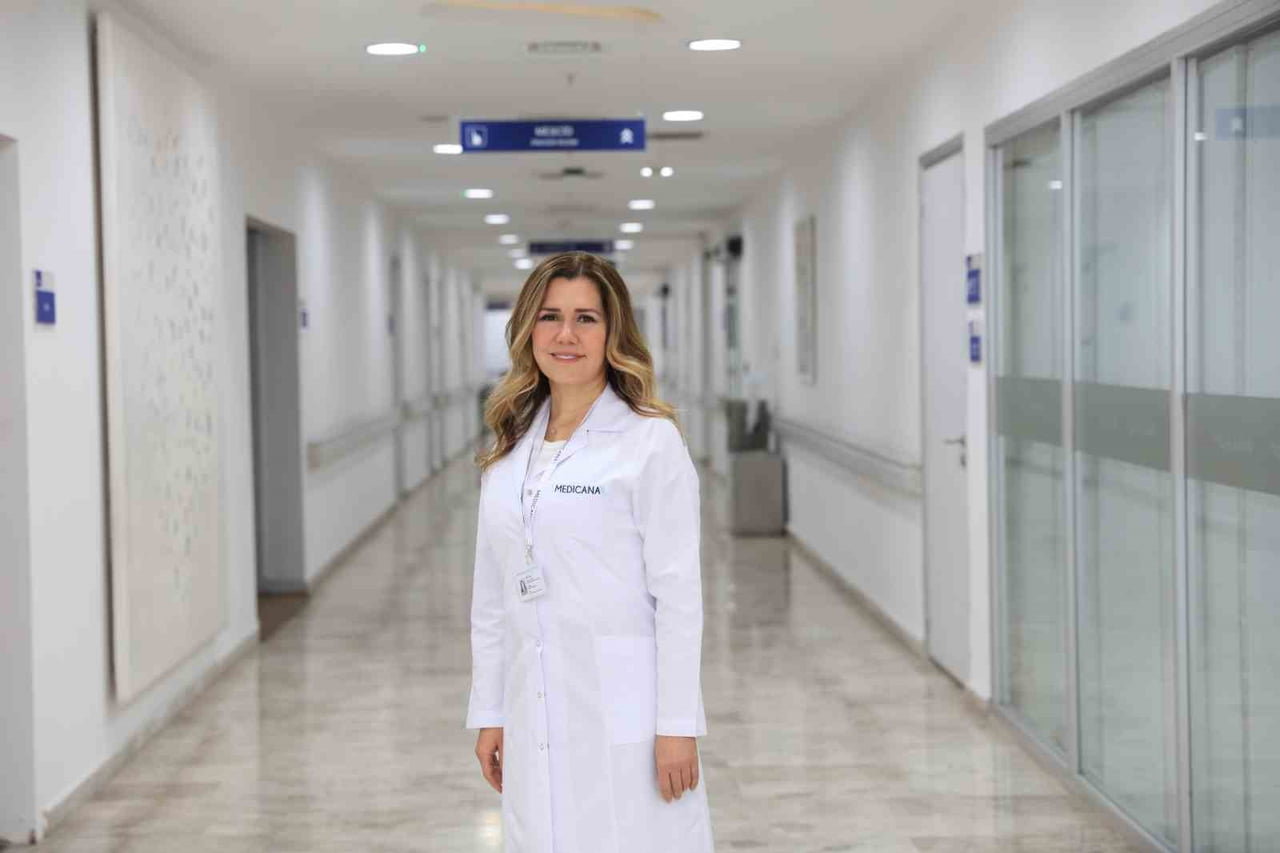 MEDİCANA KONYA HASTANESİ KADIN HASTALIKLARI VE DOĞUM UZMANI OP. DR. S. NİHAL GÖKMEN, "ATEŞ BASMASI...