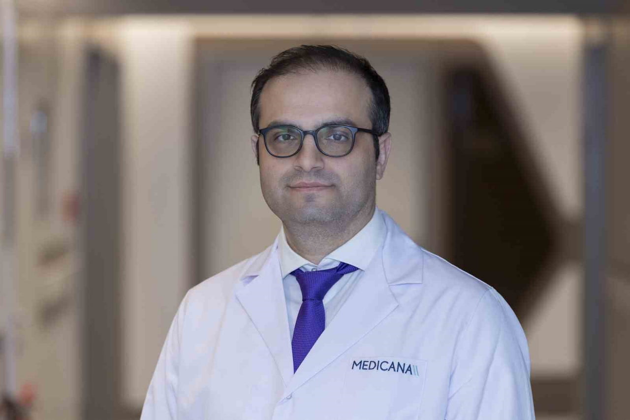 MEDİCANA SAĞLIK GRUBU BEYİN VE SİNİR CERRAHİSİ BÖLÜMÜ'NDEN OP. DR. MEHMET SERDAR BALKAN