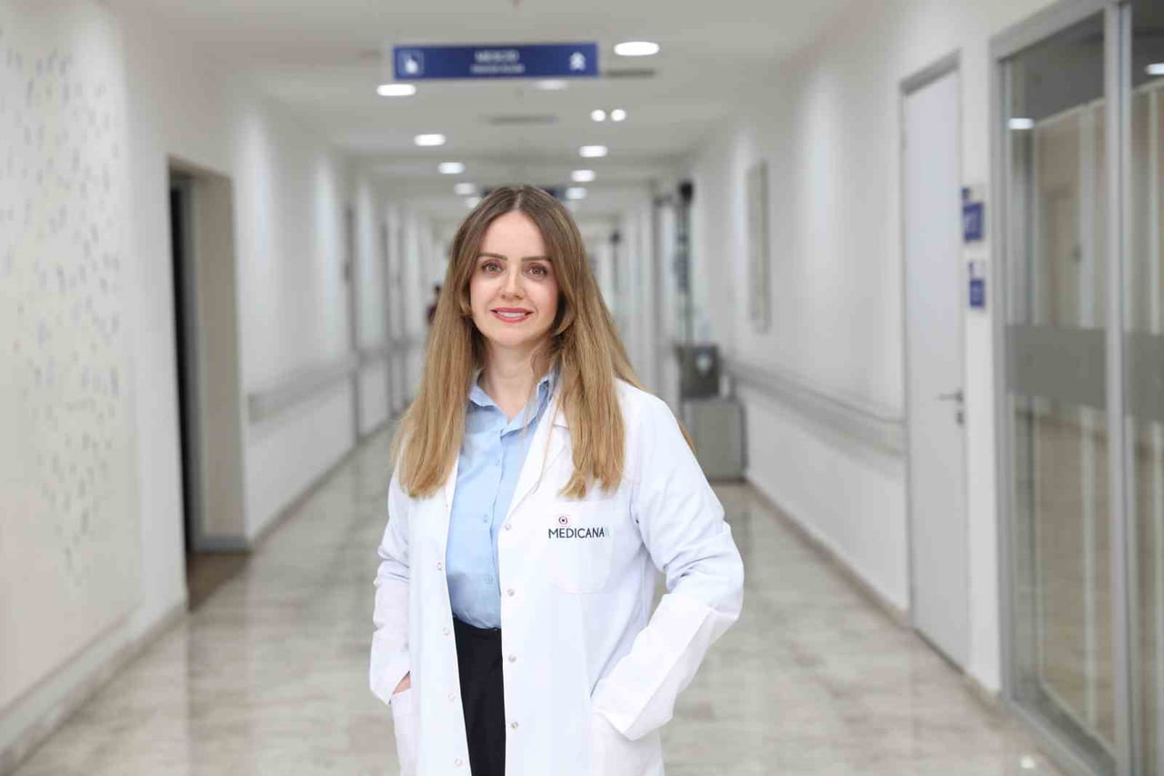 MEDİCANA SAĞLIK GRUBU FİZİK TEDAVİ VE REHABİLİTASYON UZMANI UZM. DR. SELİN TURAN, "BAROMETRİK...