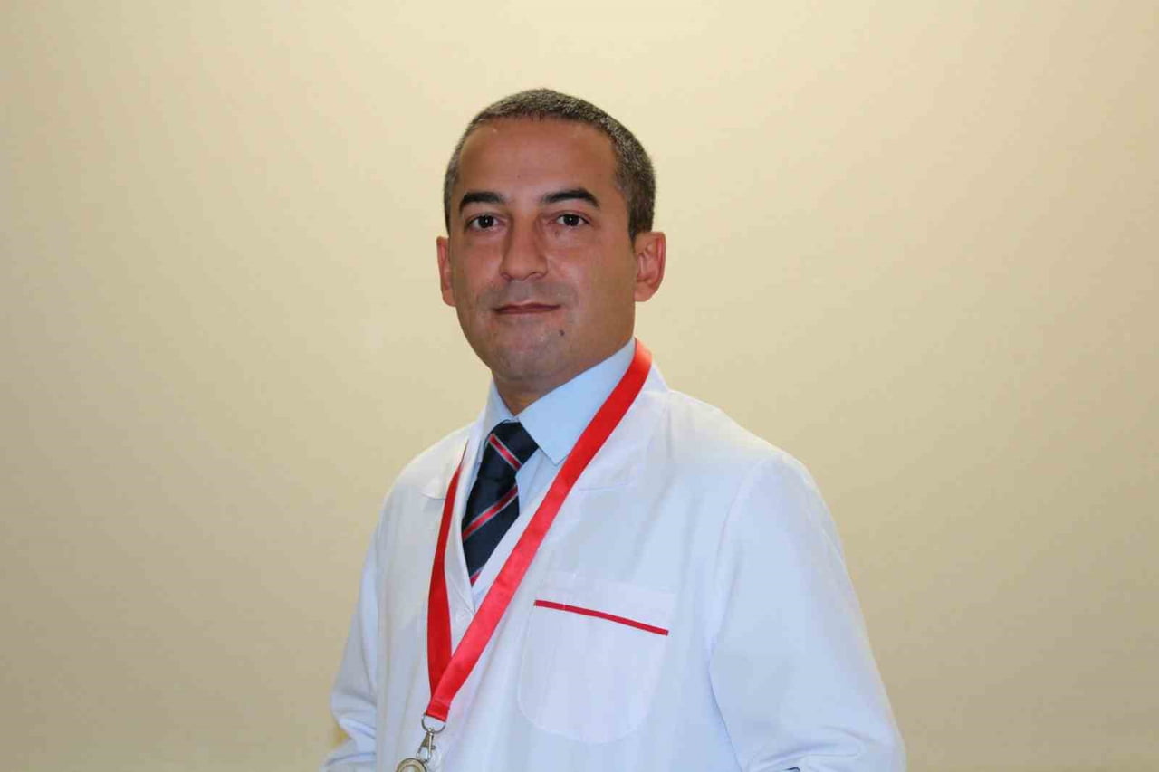 MEMORİAL ANTALYA HASTANESİ’NDEN PROF. DR. ONUR EROL