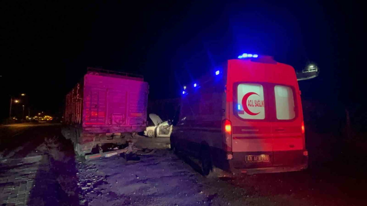 MENTEŞE'DEKİ ÖLÜMLÜ KAZADA KAÇAN ŞÜPHELİ ÇİNE'DE YAKALANIP TUTUKLANDI