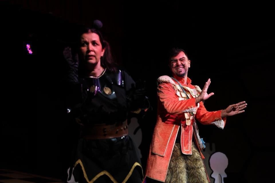 MERKEZEFENDİ BELEDİYESİ, YARIYIL TATİLİNE GİREN ÇOCUKLAR İÇİN DOPDOLU BİR KARNE ŞENLİĞİ HAZIRLADI....