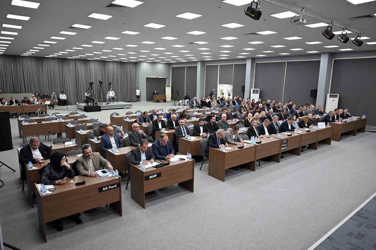 MERSİN BÜYÜKŞEHİR BELEDİYE MECLİSİ’NİN 2026 YILI OCAK AYI 2. BİRLEŞİMİNDE, 39 GÜNDEM MADDESİ...