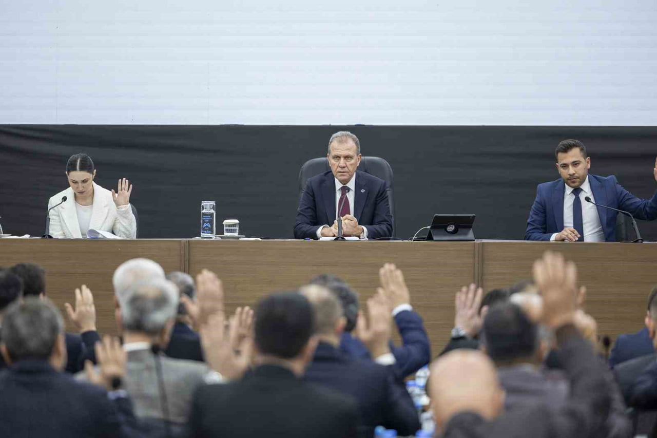 MERSİN BÜYÜKŞEHİR BELEDİYE MECLİSİNİN 2026 YILI 1. OLAĞANÜSTÜ TOPLANTISI’NDA, 13 İLÇEDEKİ 441...