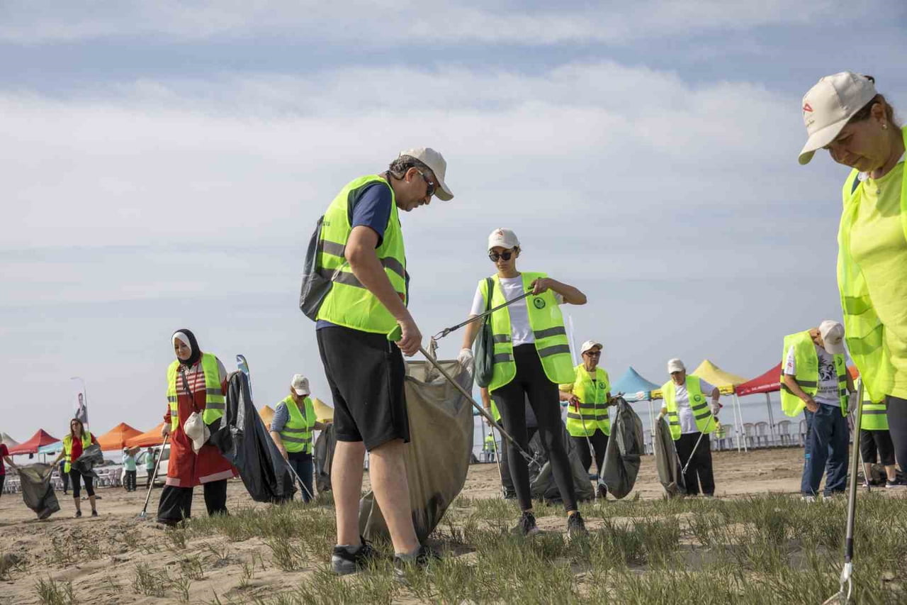 MERSİN BÜYÜKŞEHİR BELEDİYESİ, 2025 YILI BOYUNCA KARADAN, DENİZDEN VE HAVADAN YÜRÜTTÜĞÜ DENETİMLER...