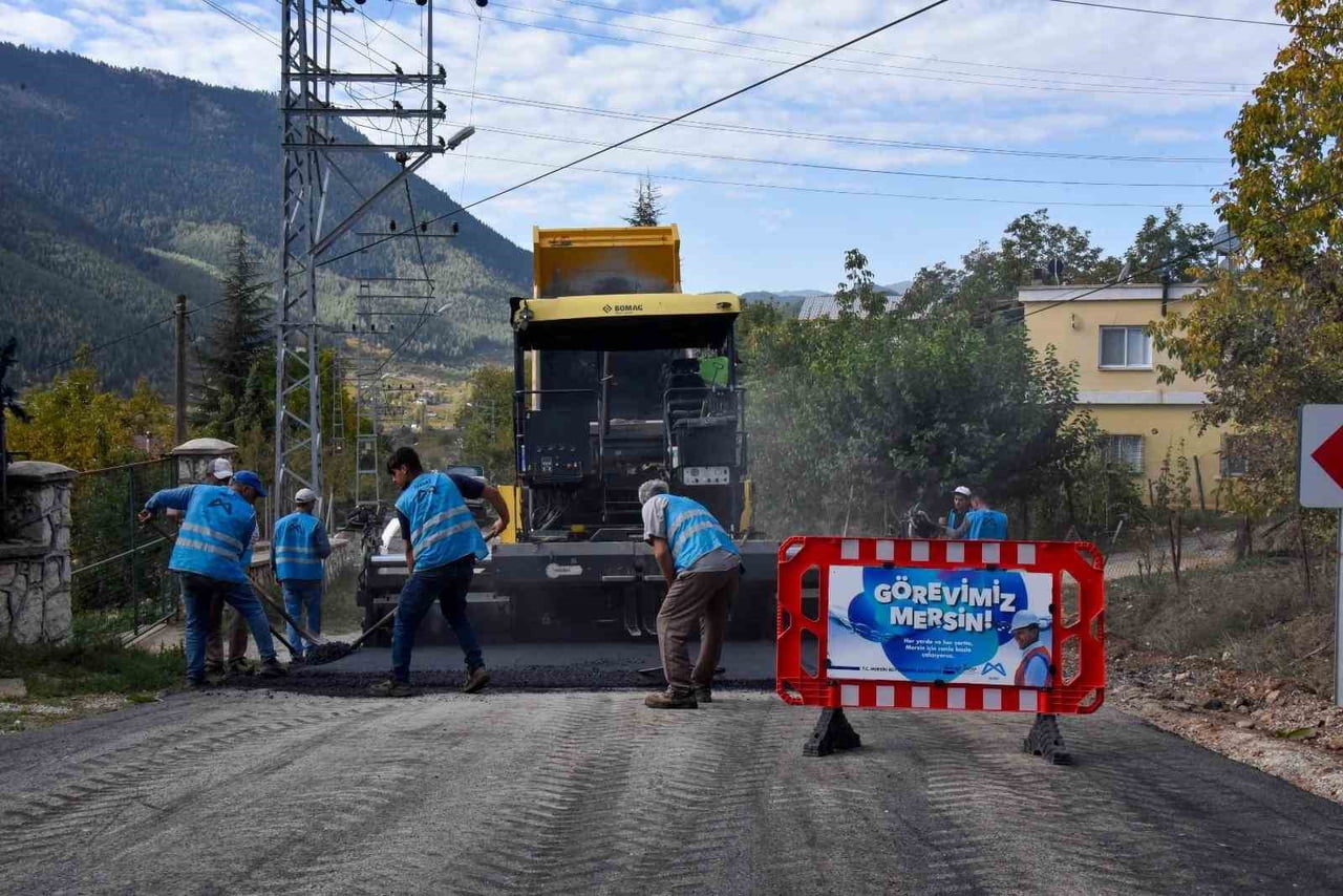 MERSİN BÜYÜKŞEHİR BELEDİYESİ MERSİN SU VE KANALİZASYON İDARESİ (MESKİ) GENEL MÜDÜRLÜĞÜ, TÜM...