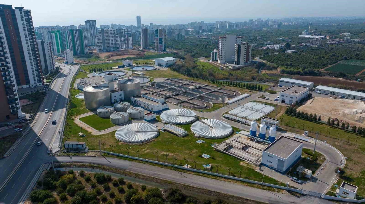 MERSİN BÜYÜKŞEHİR BELEDİYESİNE BAĞLI MERSİN SU VE KANALİZASYON İDARESİ (MESKİ) GENEL MÜDÜRLÜĞÜ...