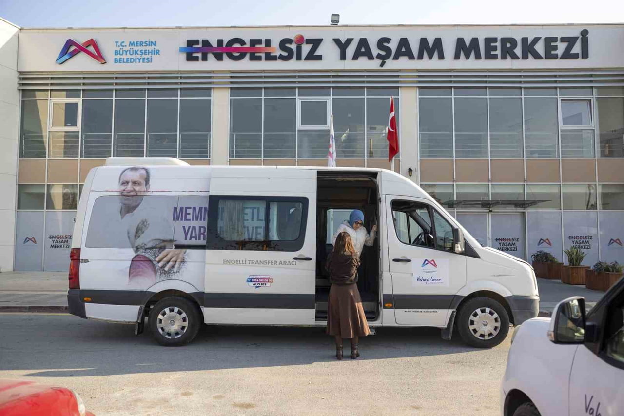 MERSİN BÜYÜKŞEHİR BELEDİYESİNİN ÖZEL BİREYLER VE AİLELERİ İÇİN HAYATA GEÇİRDİĞİ MOLA EVİ HİZMETİ...