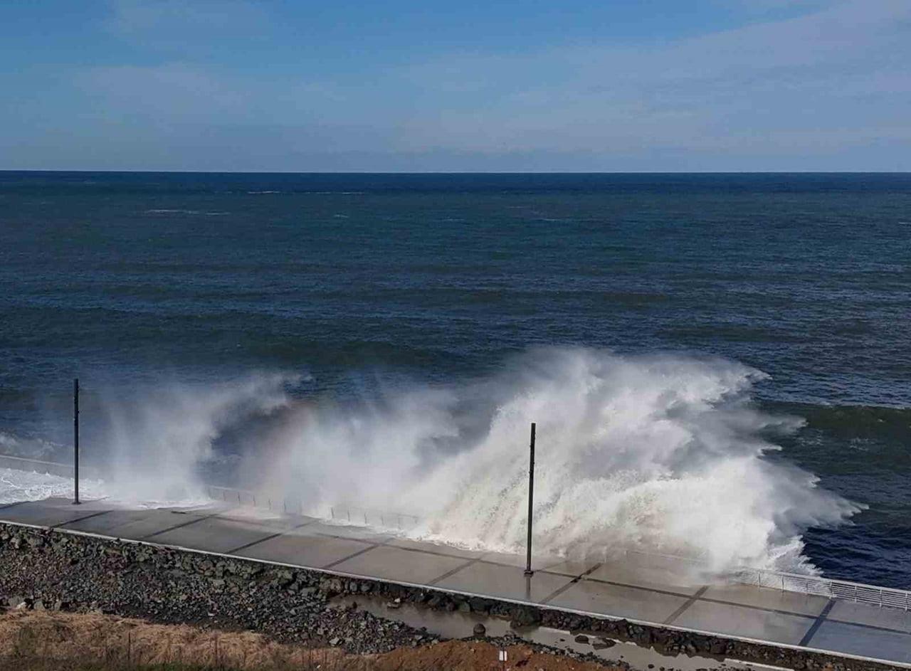 METEOROLOJİ GENEL MÜDÜRLÜĞÜ’NDEN YAPILAN AÇIKLAMAYA GÖRE, DOĞU KARADENİZ’DE 18 OCAK 2026 PAZARTESİ...