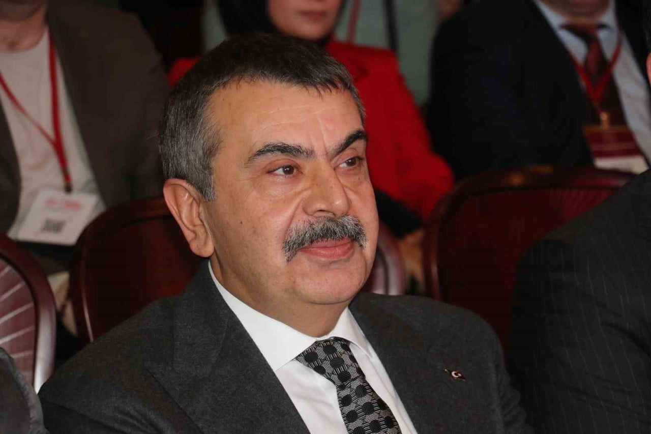 MİLLİ EĞİTİM BAKANI YUSUF TEKİN, "OKUL DIŞI ÖĞRENME ORTAMLARI PROJEMİZİ TÜRKİYE YÜZYILI MAARİF...