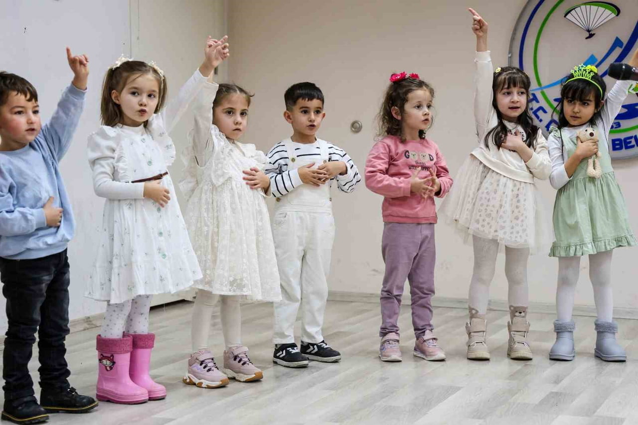 MİRAÇ KANDİLİ DOLAYISIYLA ÇAMELİ’DE DÜZENLENEN PROGRAM, PROTOKOL VE VATANDAŞLARIN YOĞUN...