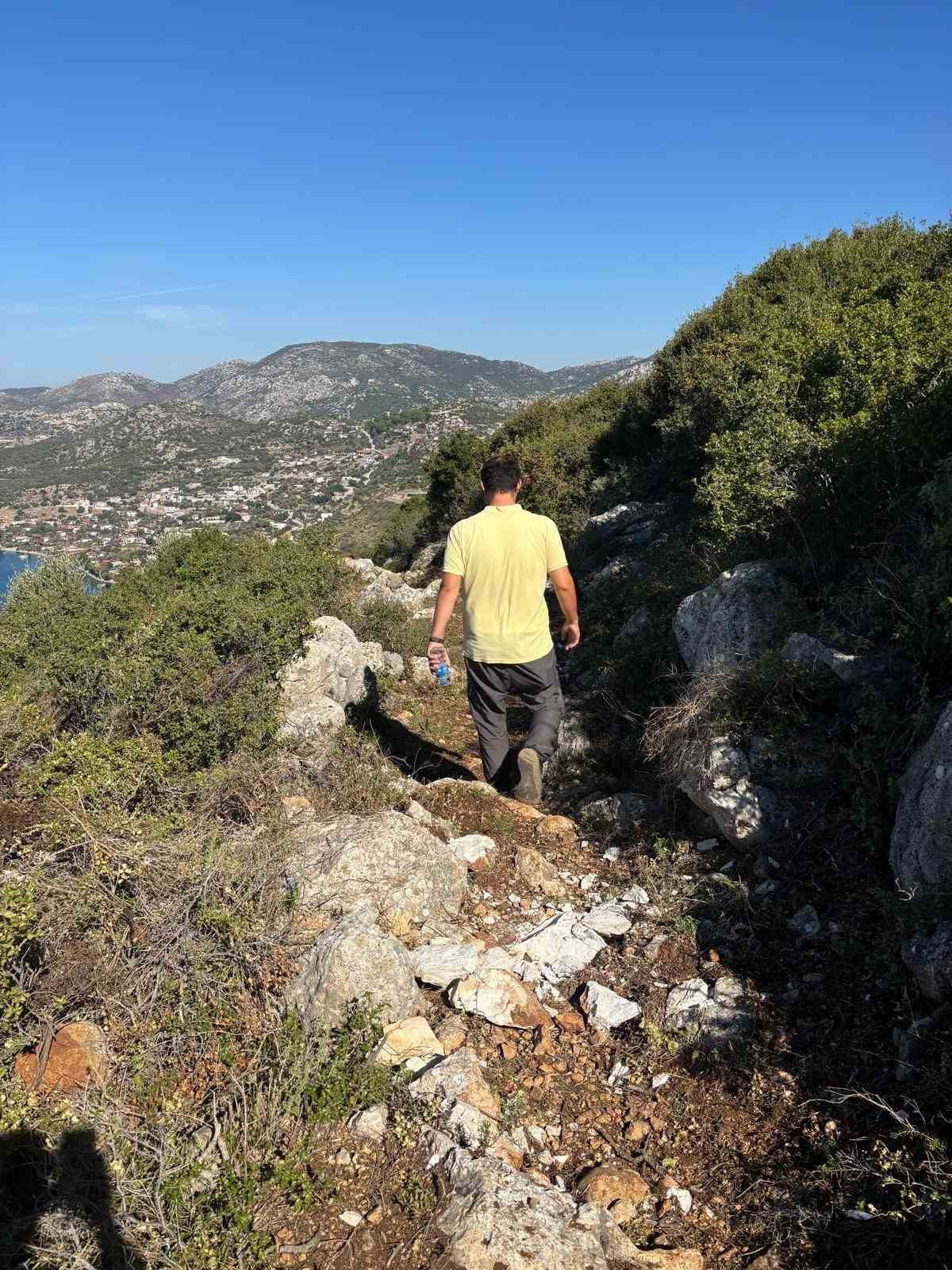 MUĞLA'NIN GÖZDE TURİZM KENTLERİNDEN MARMARİS İLÇESİNDE, TURİZMİN 12 AYA YAYILMASI AMACIYLA...