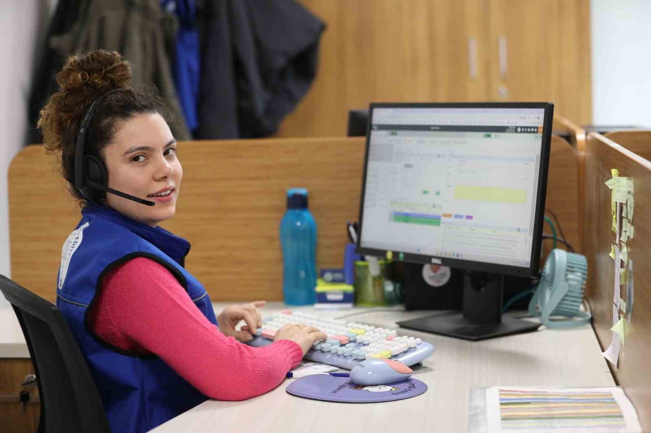 MUĞLA BÜYÜKŞEHİR 2025 YILINDA ÇAĞRI MERKEZİ TALEPLERİNİN YÜZDE 98’İNİ SONUÇLANDIRDI