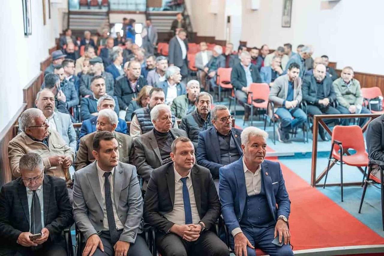 MUĞLA BÜYÜKŞEHİR BELEDİYESİ TARAFINDAN MUHTARLARIN KİŞİSEL VE MESLEKİ GELİŞİMLERİNE KATKI SAĞLAMAK...