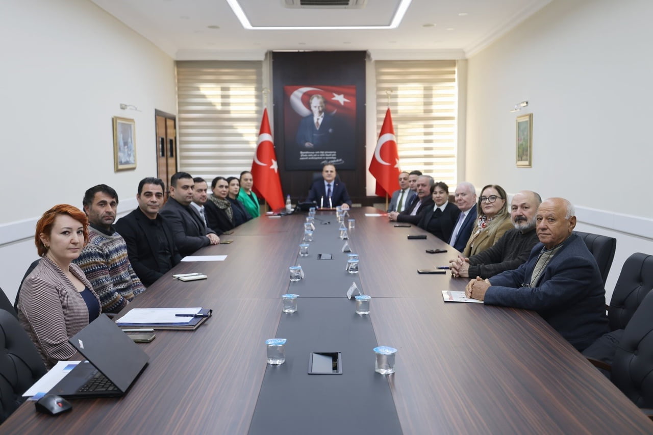 MUĞLA’DA İSTİHDAMIN ROTASI ÇİZİLDİ 2026 YILININ İLK TOPLANTISI GERÇEKLEŞTİRİLDİ