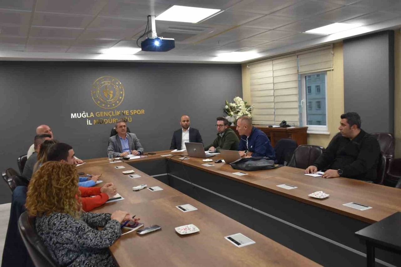 MUĞLA’DA TENİS SPORU İÇİN YENİ YOL HARİTASI