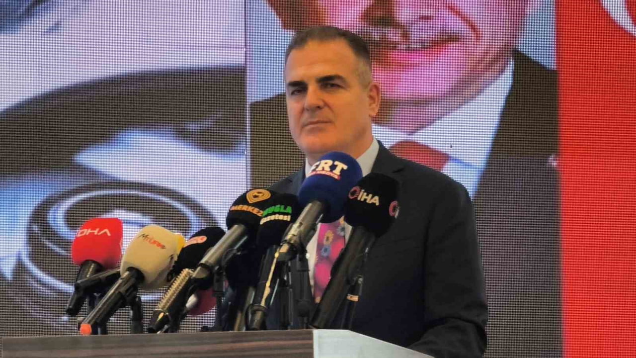 MUĞLA VALİSİ DR. İDRİS AKBIYIK