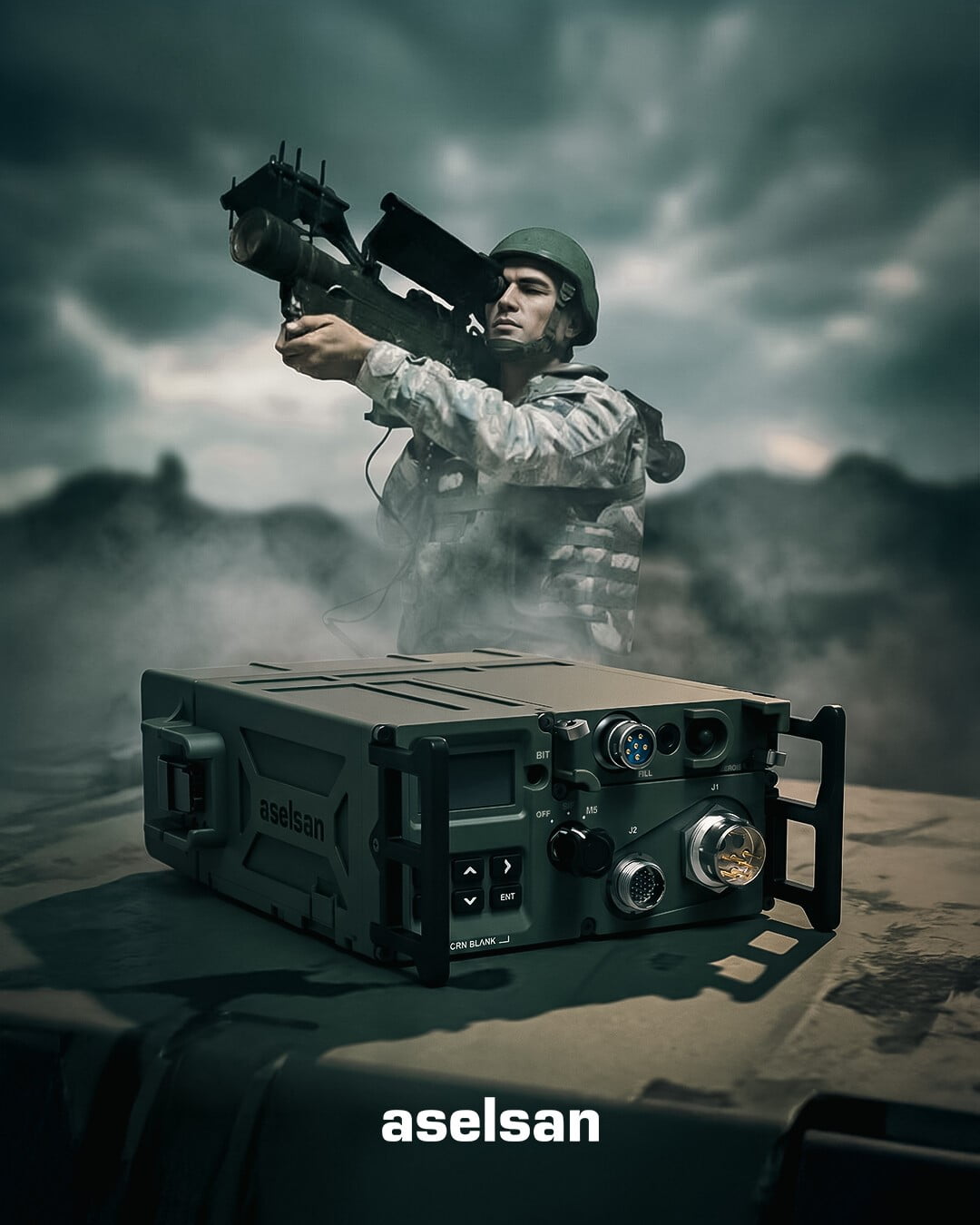 NATO DESTEK VE TEDARİK AJANSI (NSPA), TAŞINABİLİR HAVA SAVUNMA SİSTEMLERİNDE DOST-DÜŞMAN...