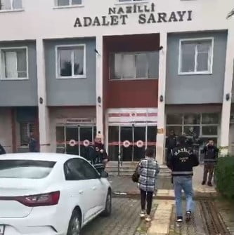 NAZİLLİ’DE 71 YIL HAPİS CEZASI İLE ARANAN ŞAHIS YAKALANDI